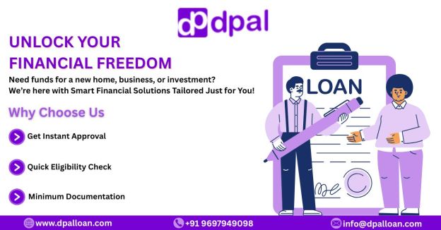 Instant personal loan